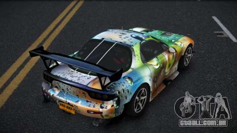 Mazda RX-7 Haniogo S10 para GTA 4
