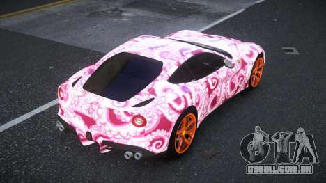 Ferrari F12 Onyrir S12 para GTA 4