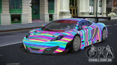 McLaren MP4 Xaley S3 para GTA 4