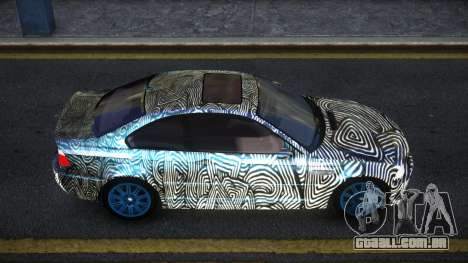 BMW M3 E46 Naleyria S11 para GTA 4