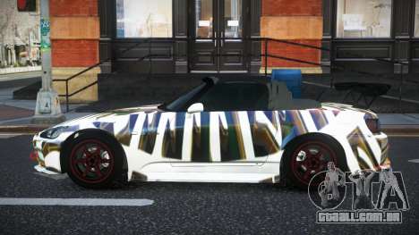 Honda S2000 Chjay S3 para GTA 4