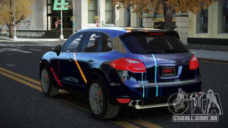 Porsche Cayenne Vinax S7 para GTA 4