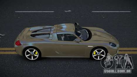 Porsche Carrera GT Nuuwa para GTA 4