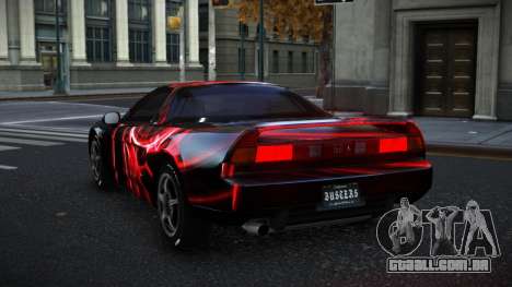 Honda NSX Stedon S12 para GTA 4