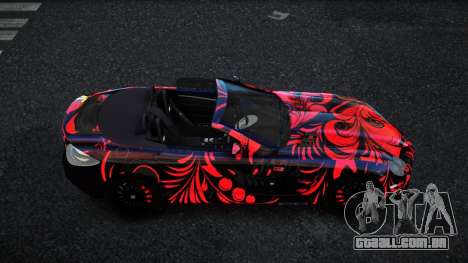 Mercedes-Benz SLR Haimeth S2 para GTA 4