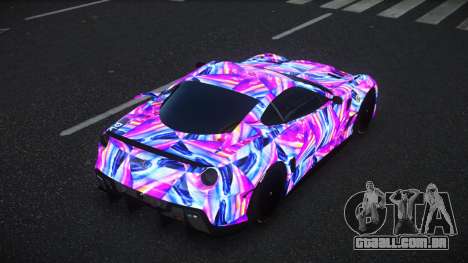 Ferrari 599XX Terno S2 para GTA 4