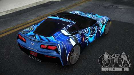 Chevrolet Corvette Rahle S2 para GTA 4