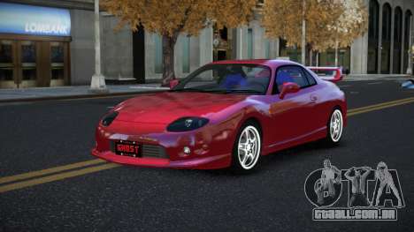 Mitsubishi FTO Luqofizo para GTA 4