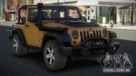 Jeep Wrangler Yifpelabi para GTA 4