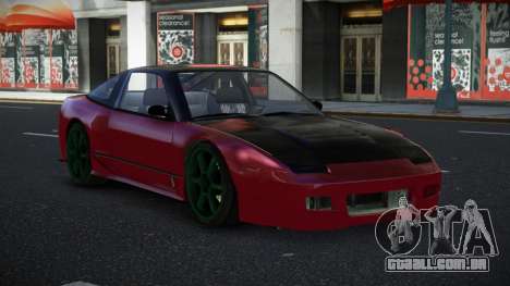 Nissan 240SX Hewzof para GTA 4