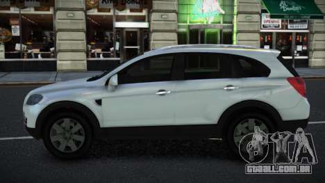 Chevrolet Captiva Izuv para GTA 4