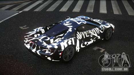 Ford GT Hunert S14 para GTA 4