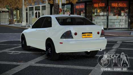 Lexus IS300 Yuwo para GTA 4