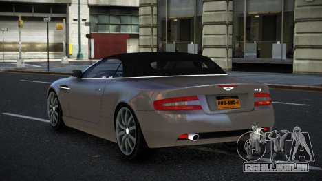 Aston Martin DB9 Nutoromu para GTA 4