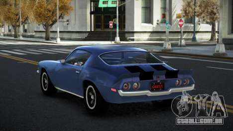 Chevrolet Camaro Niwkaj para GTA 4