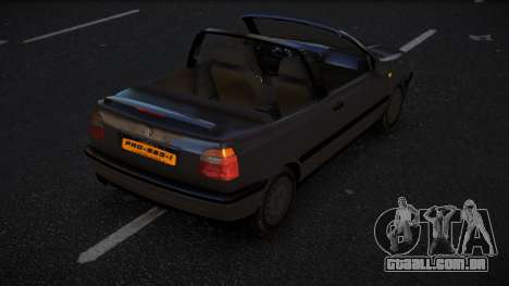 Volkswagen Golf Qamux para GTA 4