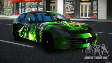 Ferrari F12 Abili S11 para GTA 4