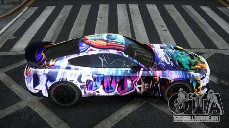 Ford Mustang Baithan S1 para GTA 4
