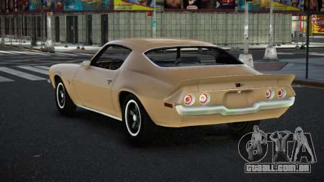 Chevrolet Camaro Xaqde para GTA 4