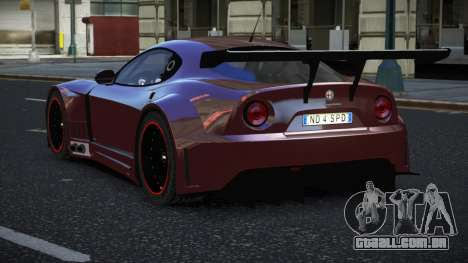 Alfa Romeo 8C Jobepim para GTA 4