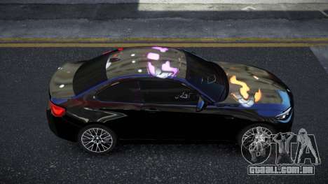BMW M2 Sebran S8 para GTA 4