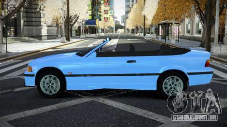 BMW M3 E36 Docudag para GTA 4