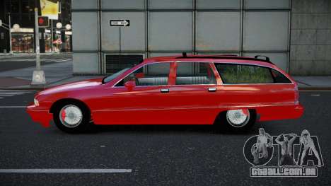 Chevrolet Caprice Suzmux para GTA 4