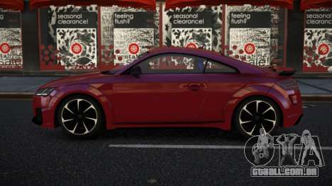 Audi TT Arden para GTA 4