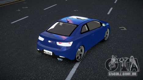 Kia Cerato Wisato para GTA 4