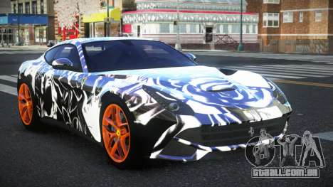 Ferrari F12 Onyrir S3 para GTA 4