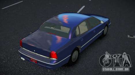 Chrysler New Yorker Remesuled para GTA 4