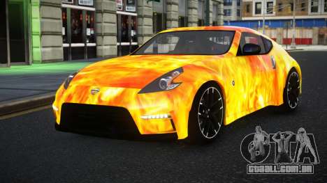Nissan 370Z Anryte S12 para GTA 4