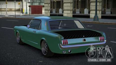 Ford Mustang Rumyilas para GTA 4