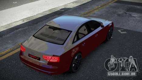 Audi A8 Oreb para GTA 4