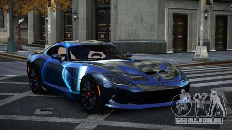 Dodge Viper Semij S12 para GTA 4