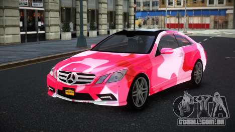 Mercedes-Benz E500 Vantora S3 para GTA 4