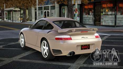 RUF Turbo Muvozuz para GTA 4