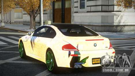 BMW M6 Aryli S13 para GTA 4