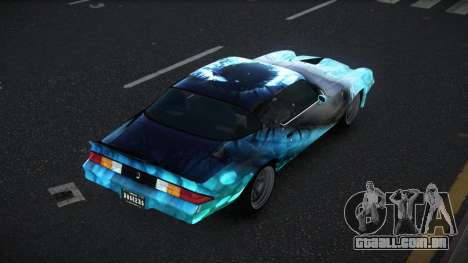 Chevrolet Camaro Lajory S5 para GTA 4