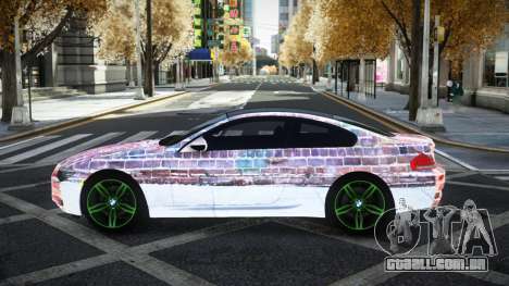 BMW M6 Aryli S14 para GTA 4
