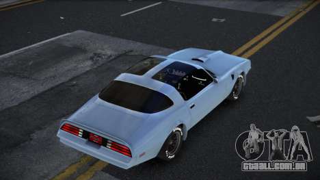 Pontiac Trans AM Hehvu para GTA 4
