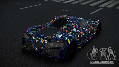 Gumpert Apollo Thoary S13 para GTA 4