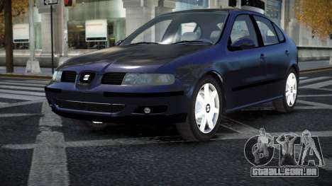 Seat Leon Ovol para GTA 4