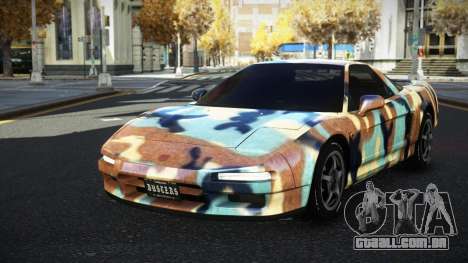 Honda NSX Stedon S6 para GTA 4