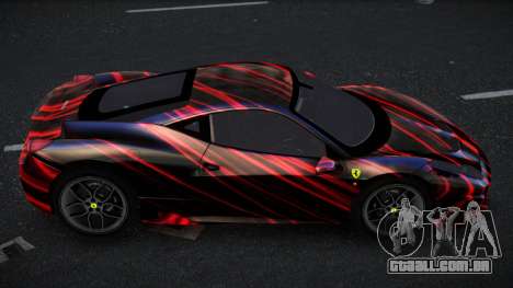 Ferrari 458 Acse S5 para GTA 4