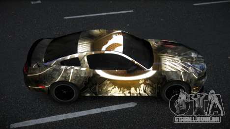 Ford Mustang Navia S1 para GTA 4