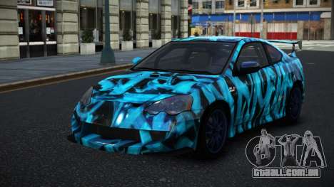 Honda Integra Joanre S11 para GTA 4