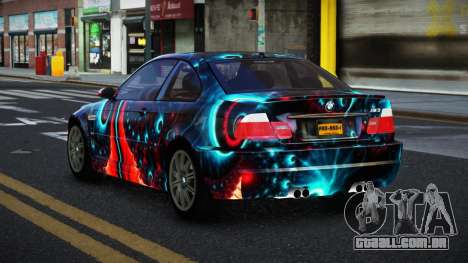 BMW M3 E46 Chjany S5 para GTA 4