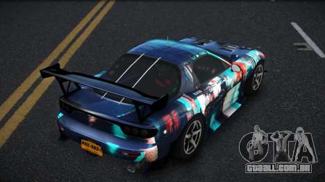 Mazda RX-7 Haniogo S3 para GTA 4