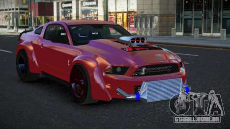 Shelby GT500 Talmexe para GTA 4